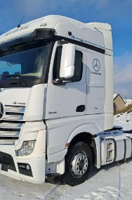 Mercedes-Benz Actros-2