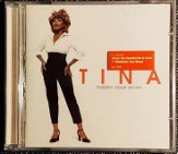 Polecam Wspaniały Album CD TINA TURNER Album -Twenty Four Seven CD