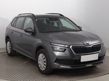 Skoda Kamiq , Salon Polska, 1. Właściciel, Serwis ASO, Klimatronic,-1