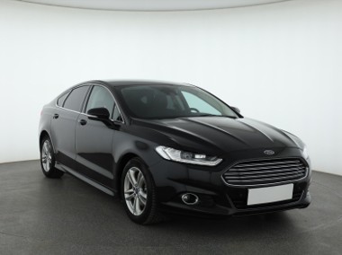 Ford Mondeo VIII , Salon Polska, Klimatronic, Tempomat, Parktronic,-1