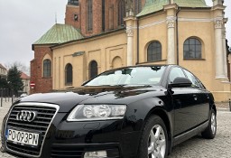 Audi A6 III (C6) Salon Polska**Zadbany**Niski przebieg