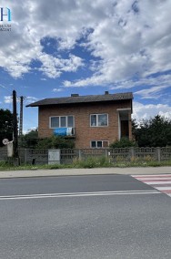 Dom z potencjałem na dużej działce w gminie Łask-2