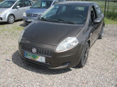 fiat grande punto 1,2i ekonomiczny do miasta.-1