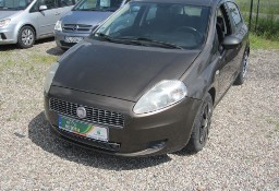 Fiat Grande Punto 1,2i ekonomiczny do miasta.