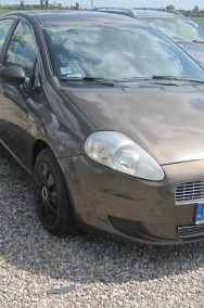 fiat grande punto 1,2i ekonomiczny do miasta.-2