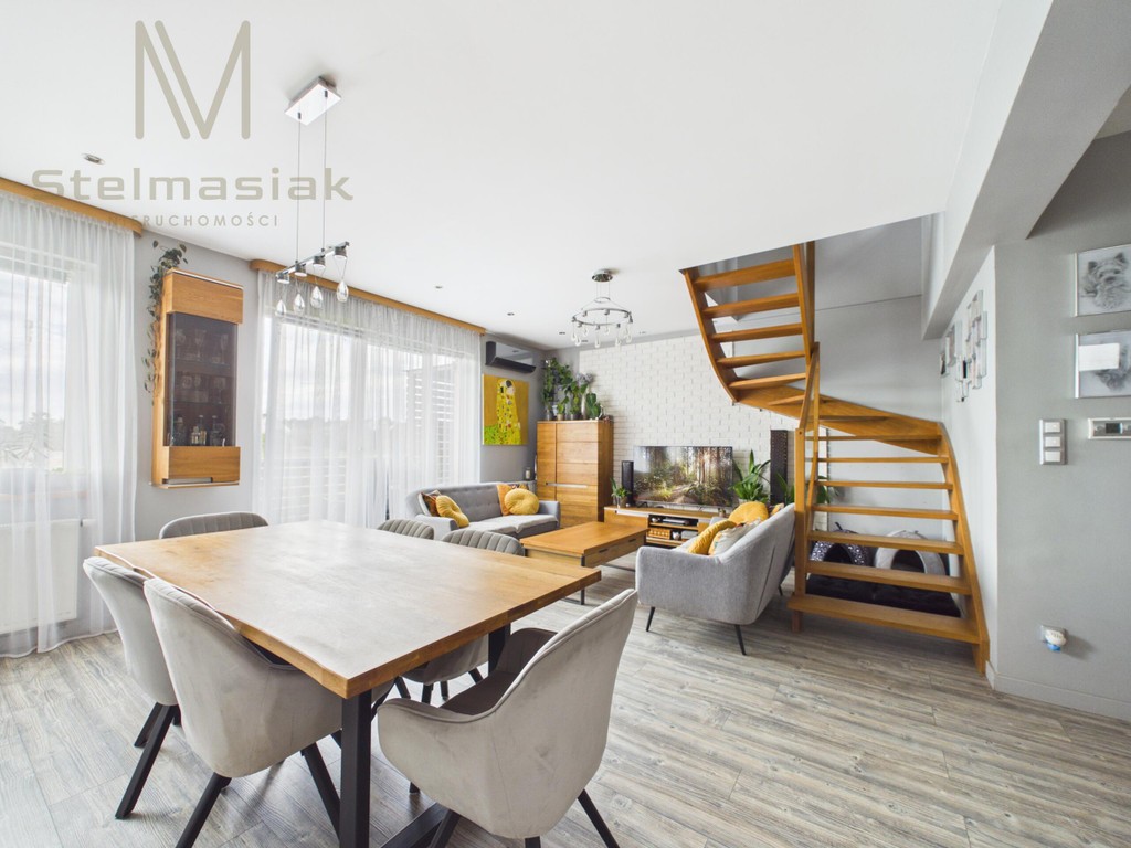 Mieszkanie 4 pokoje, balkon, schowek, miejsce postojowe! - Widok 2