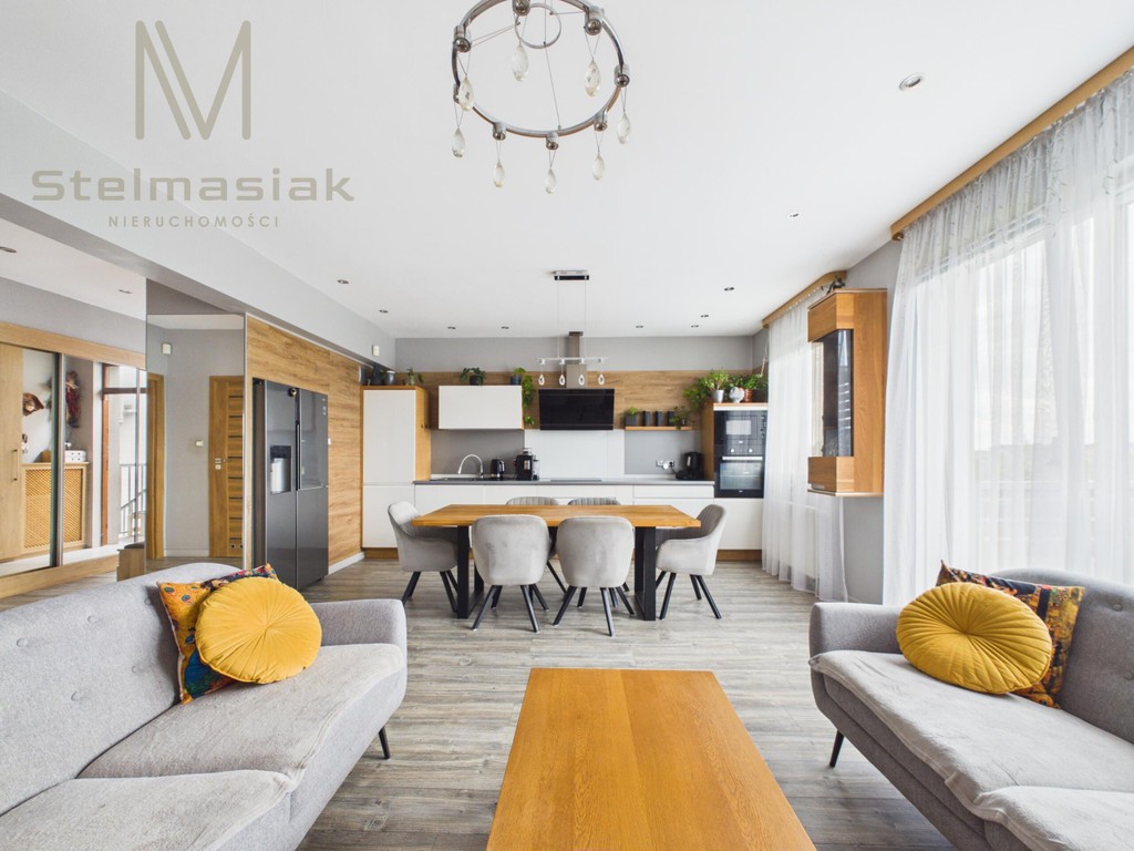 Mieszkanie 4 pokoje, balkon, schowek, miejsce postojowe! - Widok 4