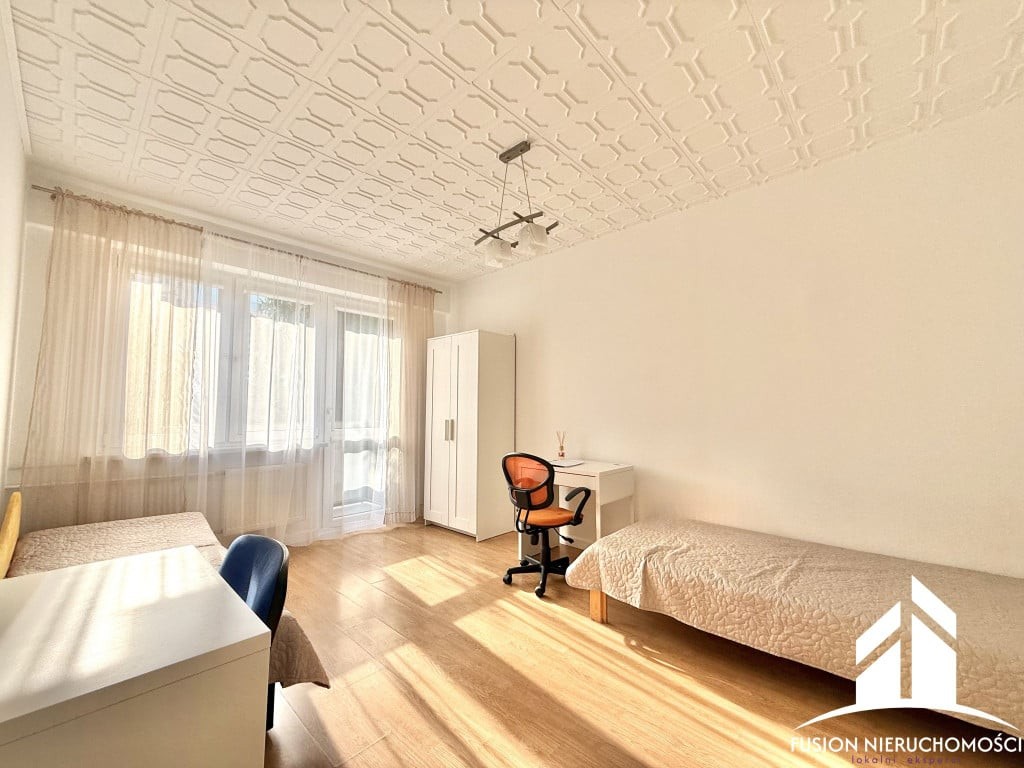 Mieszkanie 4 pokoje | 63,90 m² | Rzeszów Rejtana