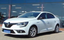 Renault Megane IV IV 1,3 TCE / 115KM SEDAN, Kraj. Serwis