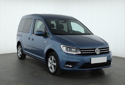 Volkswagen Caddy III , Salon Polska, DSG, Navi, Xenon, Bi-Xenon, Klimatronic,