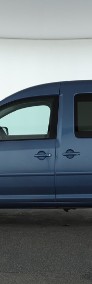 Volkswagen Caddy III , Salon Polska, DSG, Navi, Xenon, Bi-Xenon, Klimatronic,-4