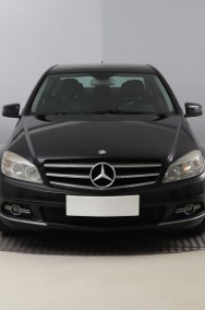 Mercedes-Benz Klasa C W204 , Klimatronic, Tempomat, Podgrzewane siedzienia,ALU-2