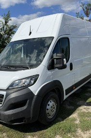 Peugeot Boxer 2,2HDI 140KM l4h3 Maxi Klima PDC Kamera Cofania PDC Tempomat-2