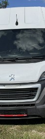 Peugeot Boxer 2,2HDI 140KM l4h3 Maxi Klima PDC Kamera Cofania PDC Tempomat-3