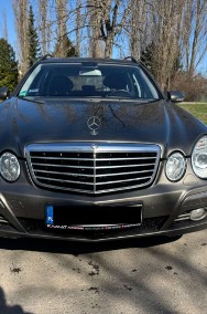 Mercedes-Benz Klasa E W211-2