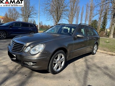 Mercedes-Benz Klasa E W211-1