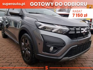 Dacia Jogger Expression 7-miejsc LPG 1.0 Expression 7-miejsc LPG 1.0 100KM / Pakiet-1