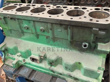 John Deere 6068 6068TF250 R119565 Blok Silnika-1