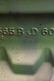 John Deere 6068 6068TF250 R119565 Blok Silnika-2