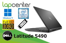 DELL Latitude 5490 i5-8GEN 16GB 512GB SSD PCIE Win11Pro - LapCenter.pl