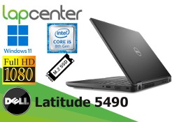DELL Latitude 5490 i5-8GEN 16GB 512GB SSD PCIE Win11Pro - LapCenter.pl