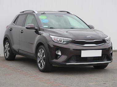 Kia Stonic , Salon Polska, 1. Właściciel, Serwis ASO, GAZ, Skóra, Navi,-1