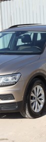 Volkswagen Tiguan , Salon Polska, VAT 23%, Navi, Klimatronic, Tempomat,-3