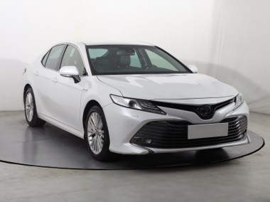 Toyota Camry VIII , Salon Polska, 1. Właściciel, Serwis ASO, Automat, Skóra,-1