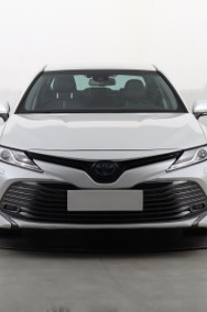 Toyota Camry VIII , Salon Polska, 1. Właściciel, Serwis ASO, Automat, Skóra,-2