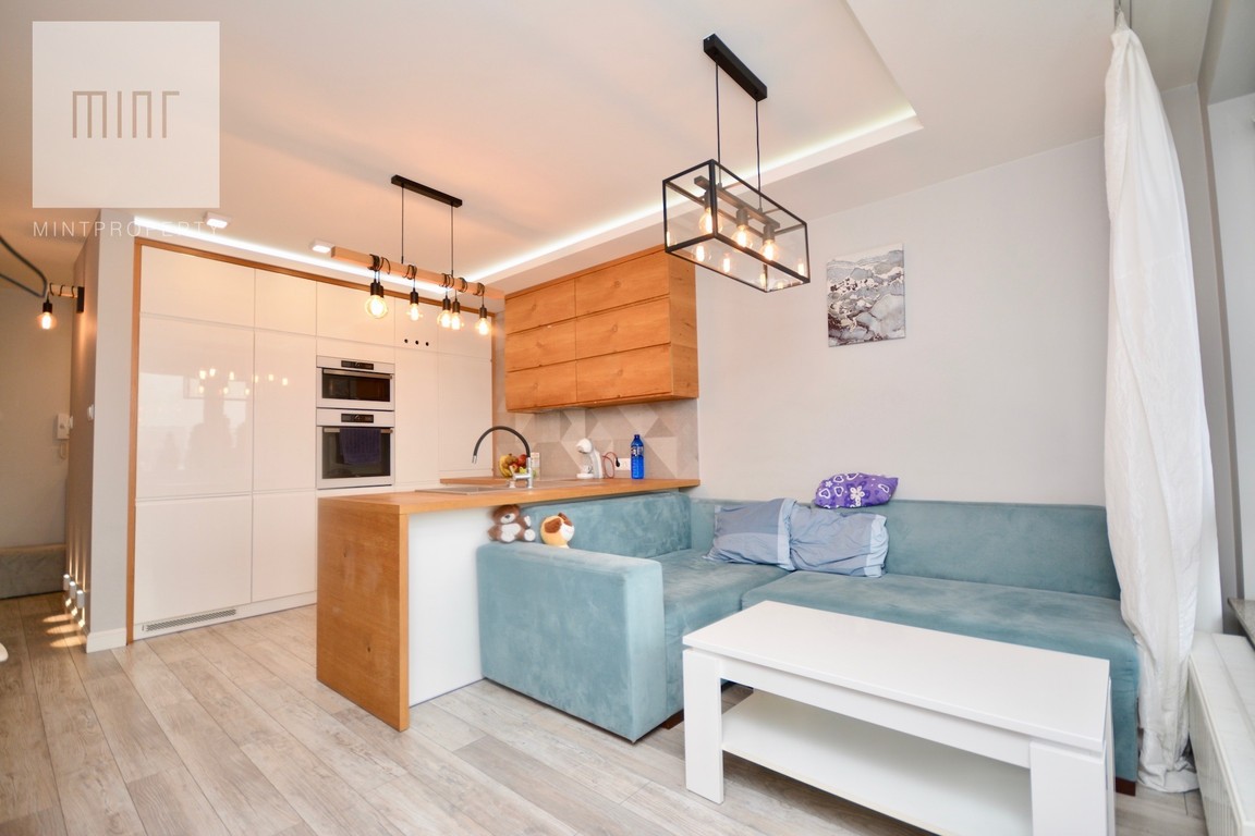 Mieszkanie do wynajęcia, 55 m² Nowe Miasto, Aleja majora Wacława Kopisto