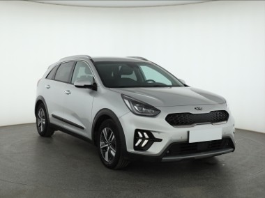Kia Niro Salon Polska, Serwis ASO, Automat, Skóra, Navi, Klimatronic,-1