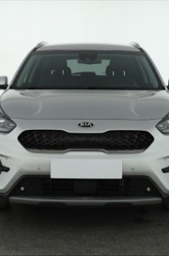 Kia Niro Salon Polska, Serwis ASO, Automat, Skóra, Navi, Klimatronic,-2