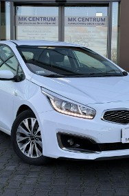 Kia Cee'd II 1.6 CRDI 110KM M Smart Android Auto Gwarancja Od Dealera Salon PL-2