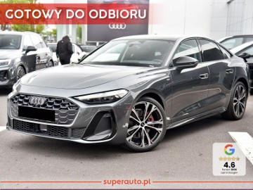 Audi A5 IV TDI quattro S line 2.0 TDI quattro S line (204KM) Bang & Olufsen Premium