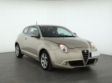Alfa Romeo MiTo Salon Polska, Serwis ASO, Klimatronic, Tempomat, Parktronic,-1