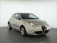 Alfa Romeo MiTo Salon Polska, Serwis ASO, Klimatronic, Tempomat, Parktronic,