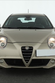 Alfa Romeo MiTo Salon Polska, Serwis ASO, Klimatronic, Tempomat, Parktronic,-2