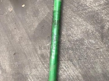 John Deere wał przedniego napędu-1