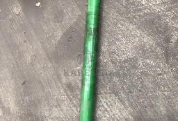 John Deere wał przedniego napędu