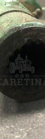 John Deere wał przedniego napędu-4