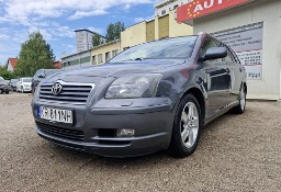 Toyota Avensis II Zarejestrowana, ubezpieczony, bogata wersja, 2 x koła!