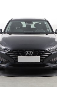 Hyundai i30 II , Salon Polska, 1. Właściciel, Serwis ASO, Automat, VAT 23%,-2