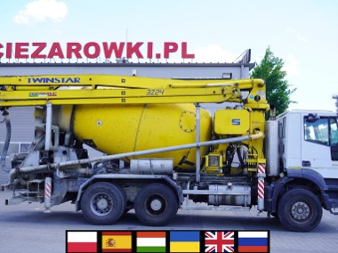 450 6x4 / Pompogruszka Sermac Twinstar 3Z24 / Pilot_254697-1