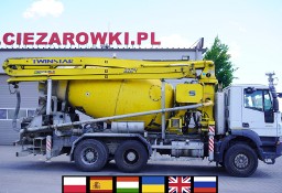 Iveco TRAKKER 450 6x4 / Pompogruszka Sermac Twinstar 3Z24 / Pilot_254697