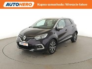 Renault Captur initiale paris, automat, led, skóra, navi, pdc, kamera