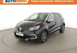 Renault Captur initiale paris, automat, led, skóra, navi, pdc, kamera