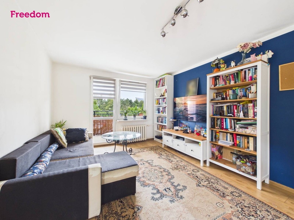 60 m² możliwości | Os. Tysiąclecia