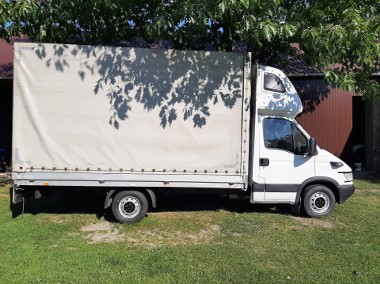 Sprzedam samochód IVECO DAILY 29L12-1