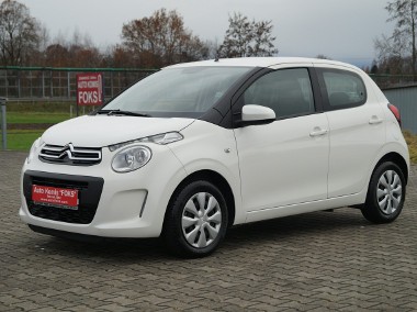 Citroen C1 II Salon PL I wszy wł. 10 tys. km. klima stan jak nowy okazja-1