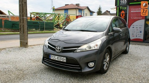 Toyota Verso
